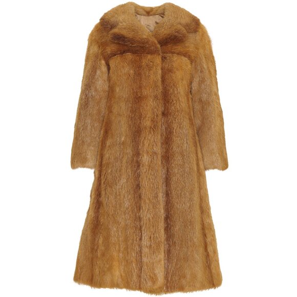Nicolas Joseph (France) 50s, Muskrat, Zenith of Parisian Fur Craft - Picture 1 of 7